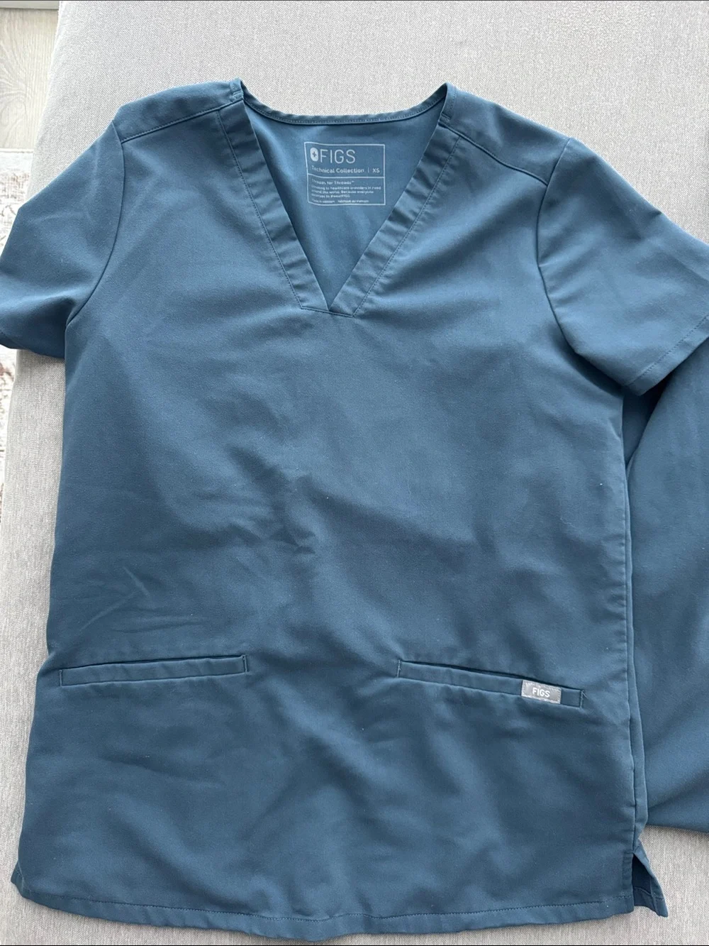 Figs set size XS/S